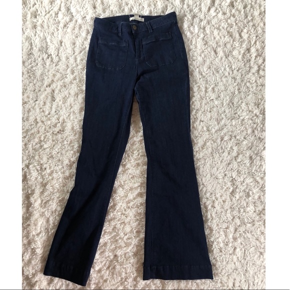 Bell Bottom Jeans - Picture 1 of 3